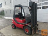 Viličar, Linde H25D, dizel, čelni