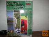KAMPING&KARAVANING VODNIK NOV