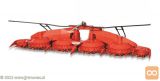 Silažni heder za kombajn, Kemper 475