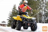 Goes 725 iS MAX EFI 4x4 G-design