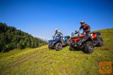 CF Moto CFORCE 550 4x4 - KREDIT