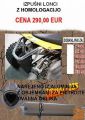 Izpušni sistemi za ATV