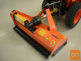 Mulčerji Kubota WSM TSL105-135