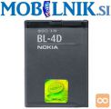 Baterija BL-4D za Nokia N97 mini, E5, E7, N8