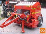 Balirka, za okrogle bale, Morra MRI 1200 Jumbo, bale 120x120
