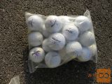 Rabljene žogice za golf