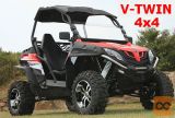 CF Moto Z8 EX EFI V-TWIN 4x4 (UTV)