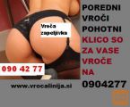 SPROSTITEV VROČA in VROČO GREŠIT na SKRITIH ZMENKIH