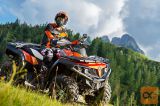 CF Moto CF 500 AU-EPS 4x4 - SERVO KRMILJENJE