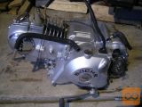 SACHS 125 ccm deli motorja