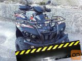 Access Motor ACCESS 650 i 4x4 FOREST + DESKA ZA SNEG