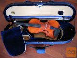 Violina Cremona Fenice 1/2 komplet2