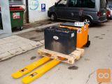 Viličar, Still EY GE 5000, elektro, paletni