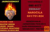 JASNOVIDNOST IN PREROKOVANJE PRI ORAKLJU 0904177