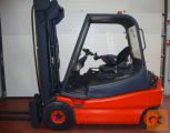 Viličar, Linde E 25 - 02, elektro, čelni (int. 8)