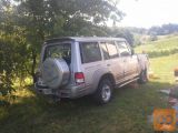 hyundai galloper reduktor