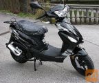 Longjia DIGITA 50 (2T, 45km/h, 25km/h) - KREDIT