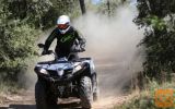 CF Moto CFORCE 520 L 4x4 - KREDIT