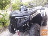 Arctic Cat ALTERA 700 XT - EPS - EURO 4 - KREDIT