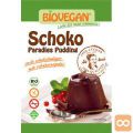 Čokoladni rajski puding, brez glutena, 50 g