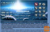 VEDEŽEVANJE 0906447 JASNOVIDNI POGLED NA 0904177