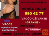 AVANTURE-DOMINACIJE -SEX- POHOTNO UŽIVANJE 0904277