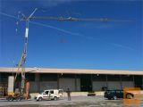 Gradbeni žerjav Comedil (Terex) CBR 36-4H - samopostavljiv