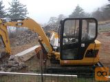CATERPILAR 302.5 LETNIK 2011