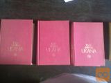 UKANA 3 KNJIGE