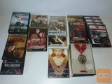 Dvd filmi Drvar Sutjeska Kozara Neretva in ostale