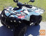 Access Motor 650 i EFI 4x4 EURO 4 - KREDIT