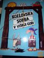 KOZLOVSKA SODBA V VIŠNJI GORI - JOSIP JURČIČ