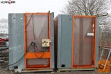 Steberno dvigalo Alimak P600