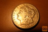Srebrnik One Dollar 1921