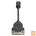 HP DisplayPort To DVI-D Adapter