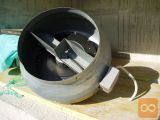 Ventilator 319 W