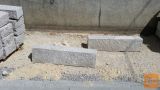 granitni robniki 15x25x100 cm - novi