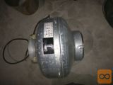 cevni ventilator: Soler & Palau TD-125