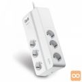 APC SurgeArrest Essential PM6-GR 6xSchuko prenapetostna