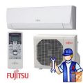 Klimatska naprava Fujitsu LL 09LLCC moč hlajenja 2,5 kW moč