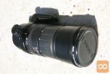 Sigma 135-400mm za Canon