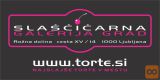 Slaščičarna Galerija Grad, plačilo 6,00 € - 7,00 € /uro