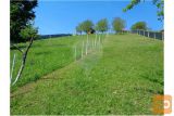 KMETIJSKO ZEMLJIŠČE Z DELNO ZAZIDLJIVIM-cca 450 M2