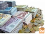 Posojilo 1.000 € do 10000000 evrov v 72 urah