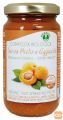 Bio marelična marmelada brez gostila, brez glutena, 220 g