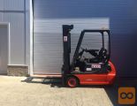 Viličar, Linde E 16 C - 02 (381), elektro, čelni