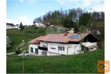 STANOVANJSKA HIŠA S POSLOVNIM PRIZIDKOM