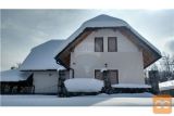 Prodaja Kmetije S Stanovanjsko Hišo Z Enkratnim Razgledom