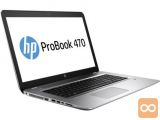 HP ProBook 470 G4 i5-7200U 8GB/256, DOS (W6R38AV)