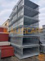 Gradbeni oder PLETTAC TYP 2020m2 - 3,00m + 2,50m